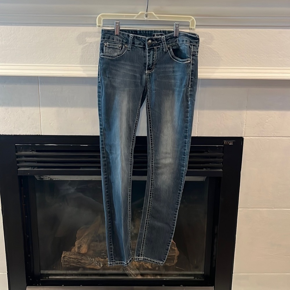 Soundgirl jeans. Size 7 (juniors).